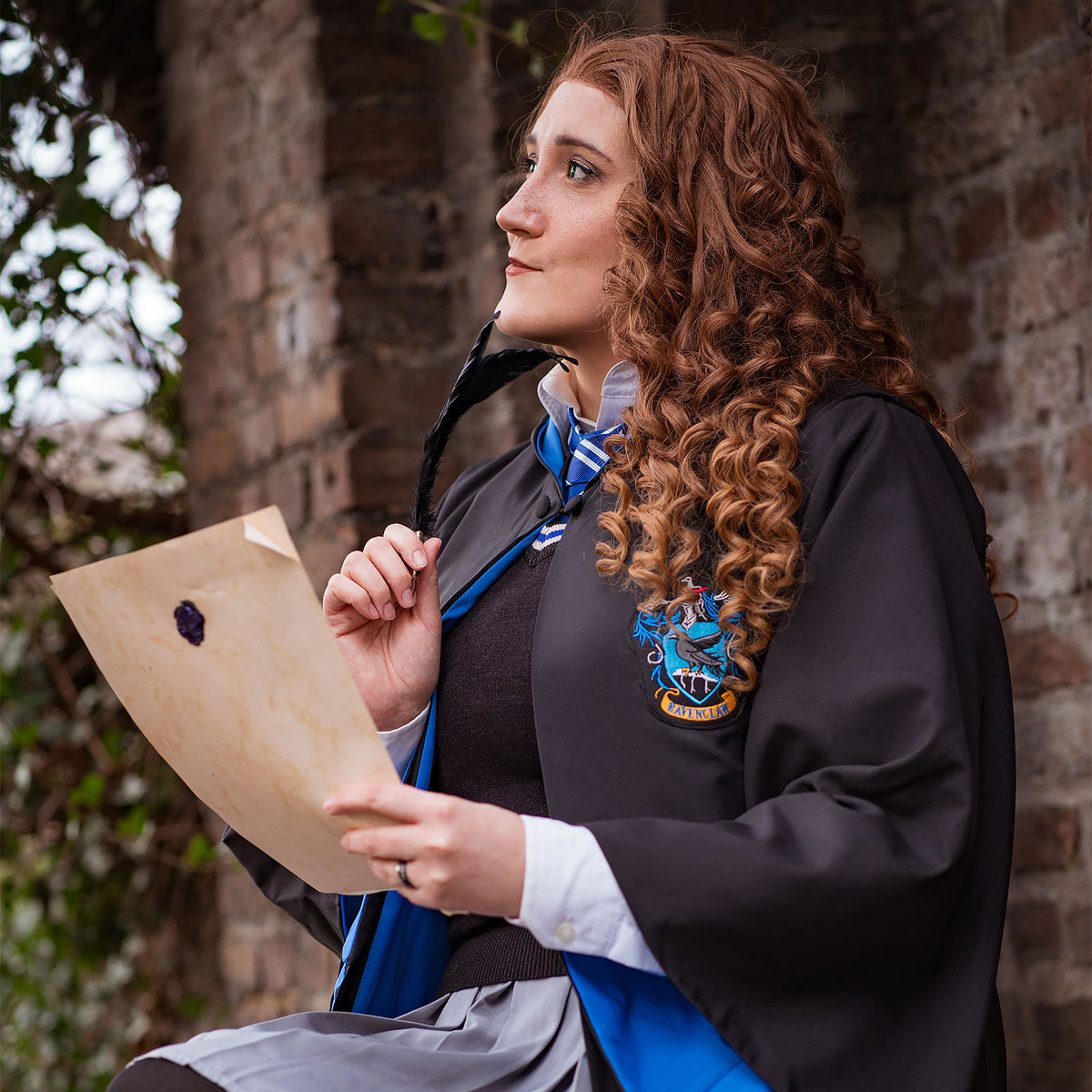 Image produit Robe Serdaigle - Harry Potter