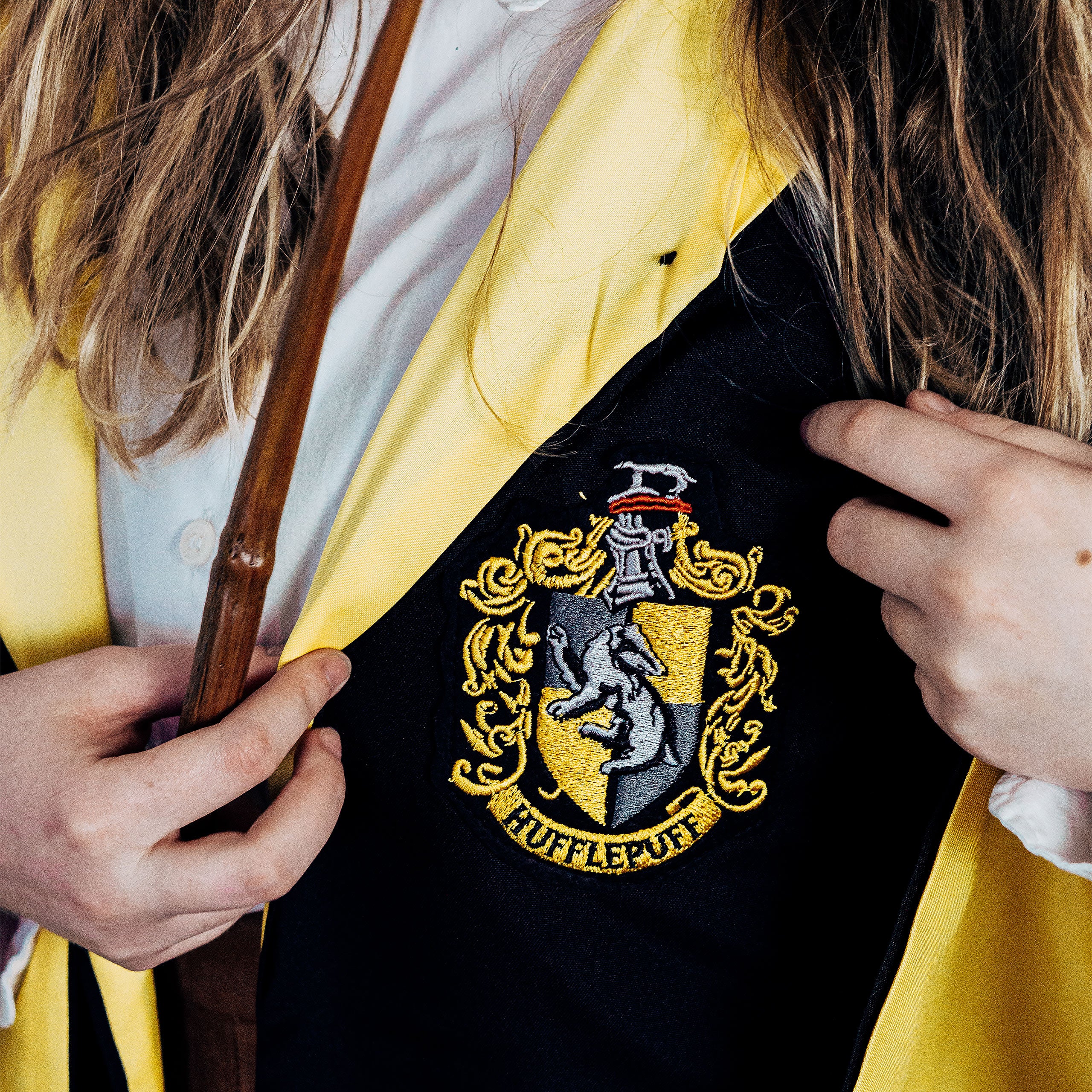 Image produit Robe Poufsouffle - Harry Potter