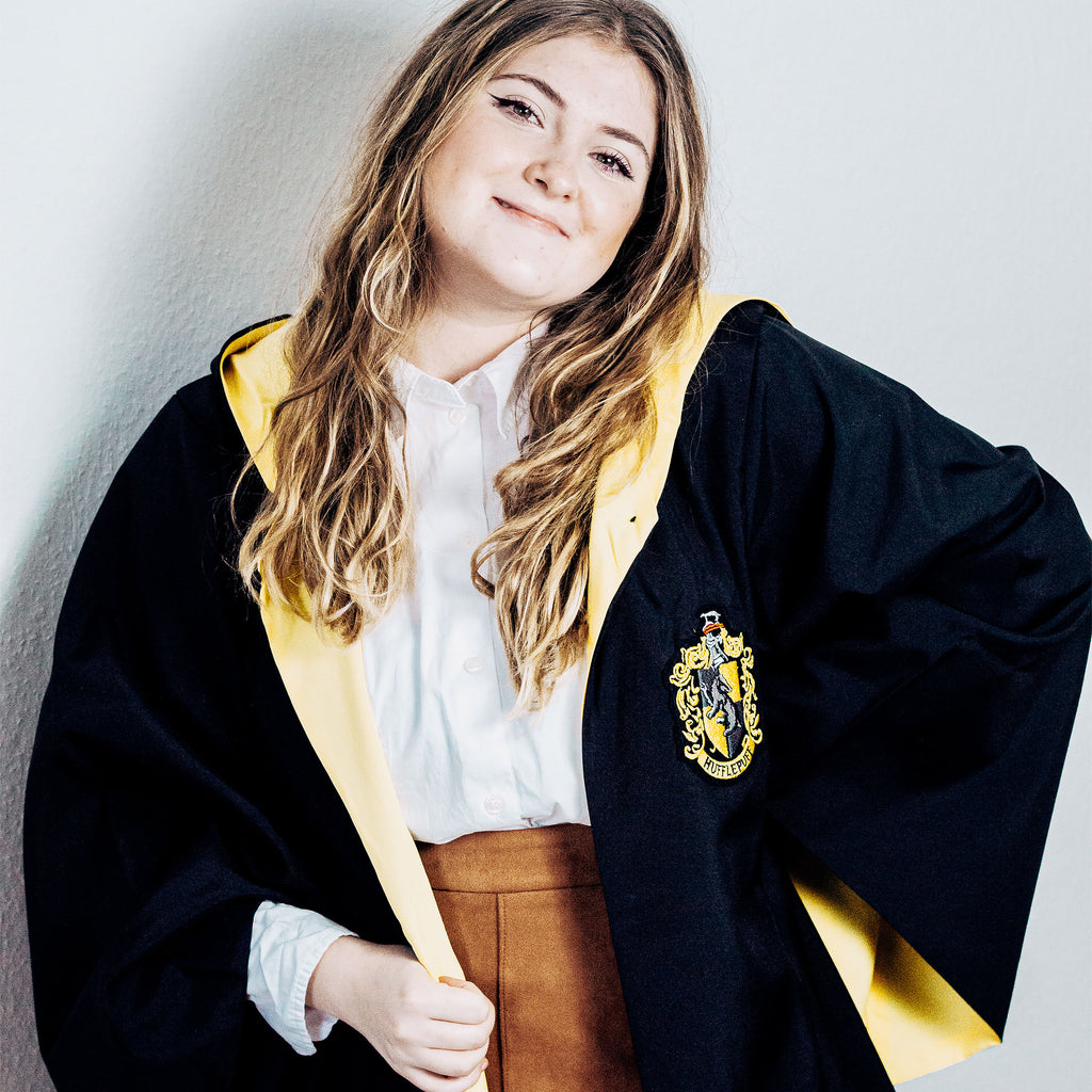 Image produit Robe Poufsouffle - Harry Potter