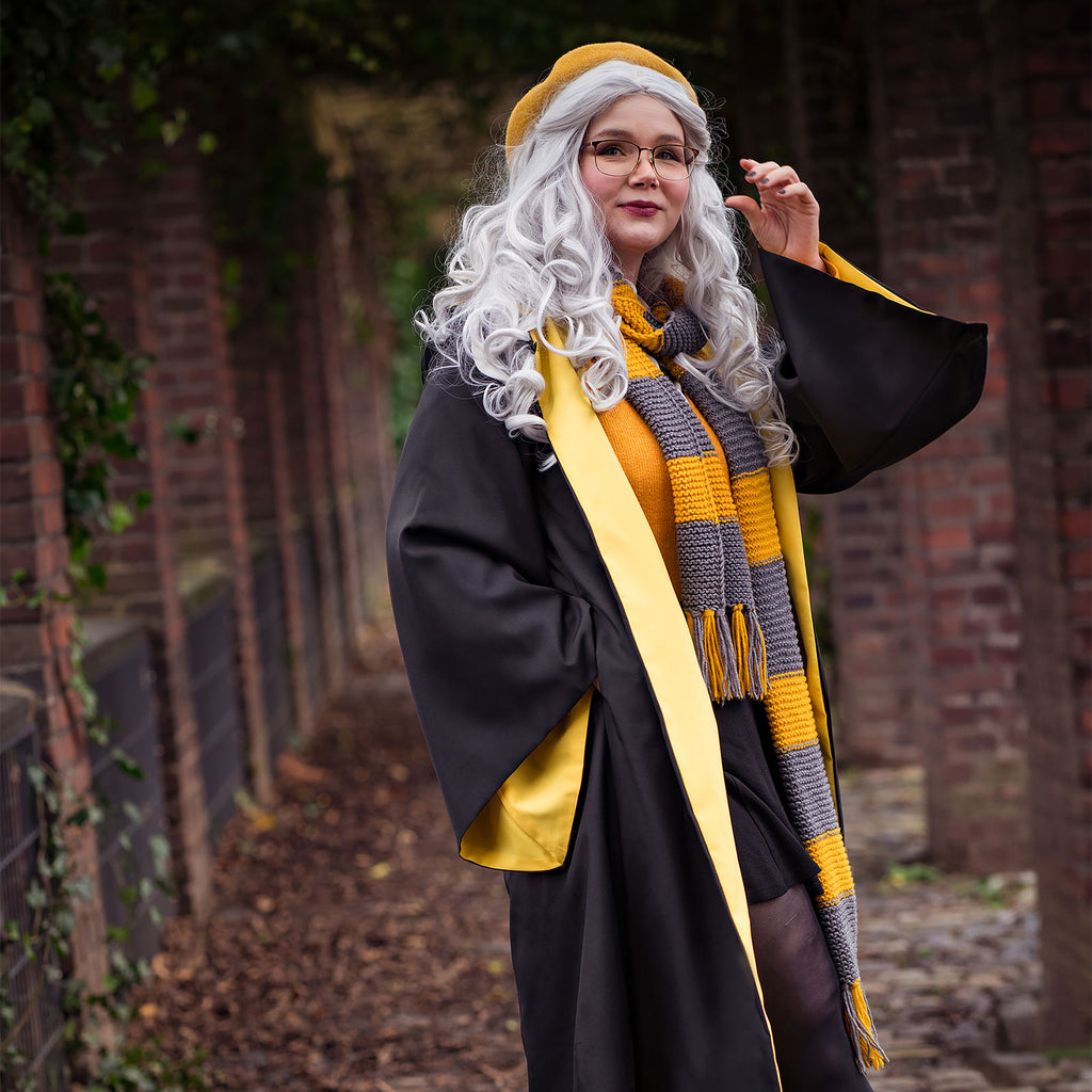 Image produit Robe Poufsouffle - Harry Potter