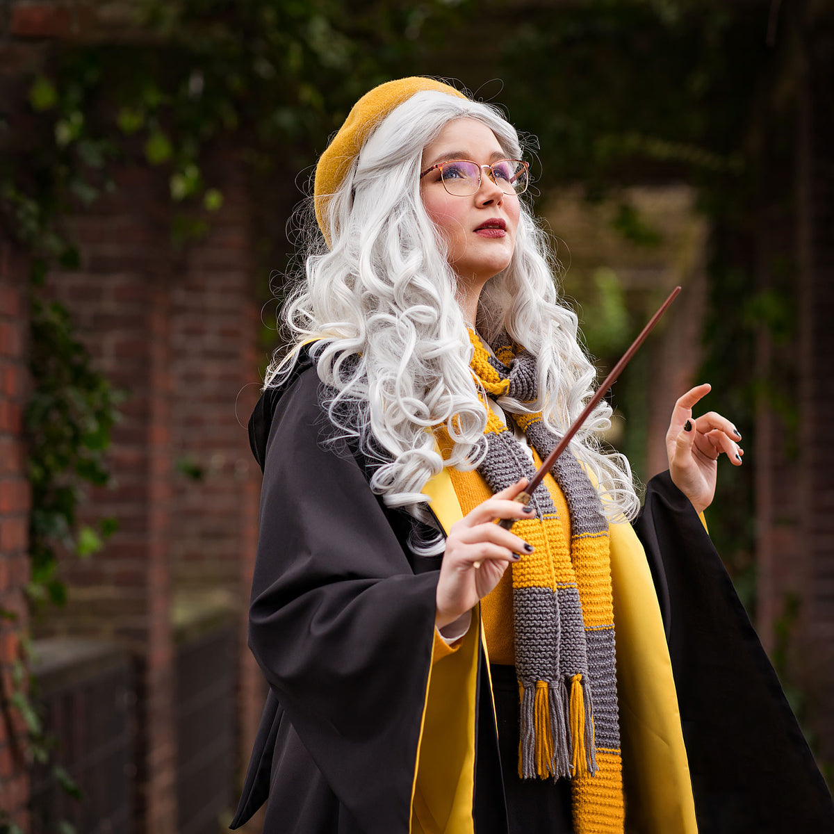 Image produit Robe Poufsouffle - Harry Potter