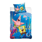Image produit SpongeBob - Patrick et SpongeBob Literie