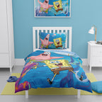 Image produit SpongeBob - Patrick et SpongeBob Literie