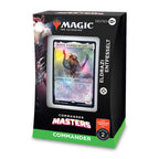 Image produit Commander Masters Eldrazi Déchaîné Deck de Commandeur - Magic The Gathering