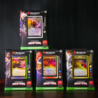 Image produit Commander Masters Eldrazi Déchaîné Deck de Commandeur - Magic The Gathering