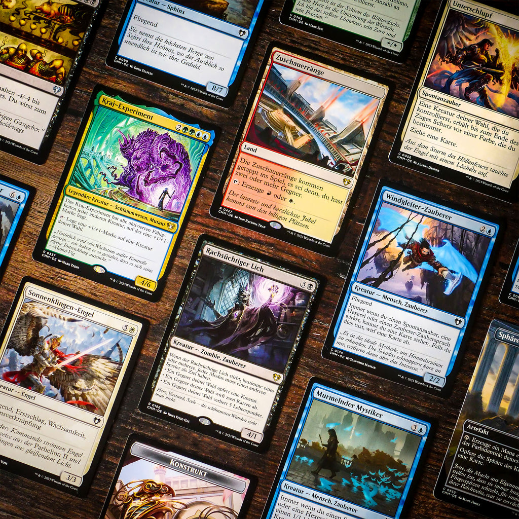 Image produit Commander Masters Eldrazi Déchaîné Deck de Commandeur - Magic The Gathering