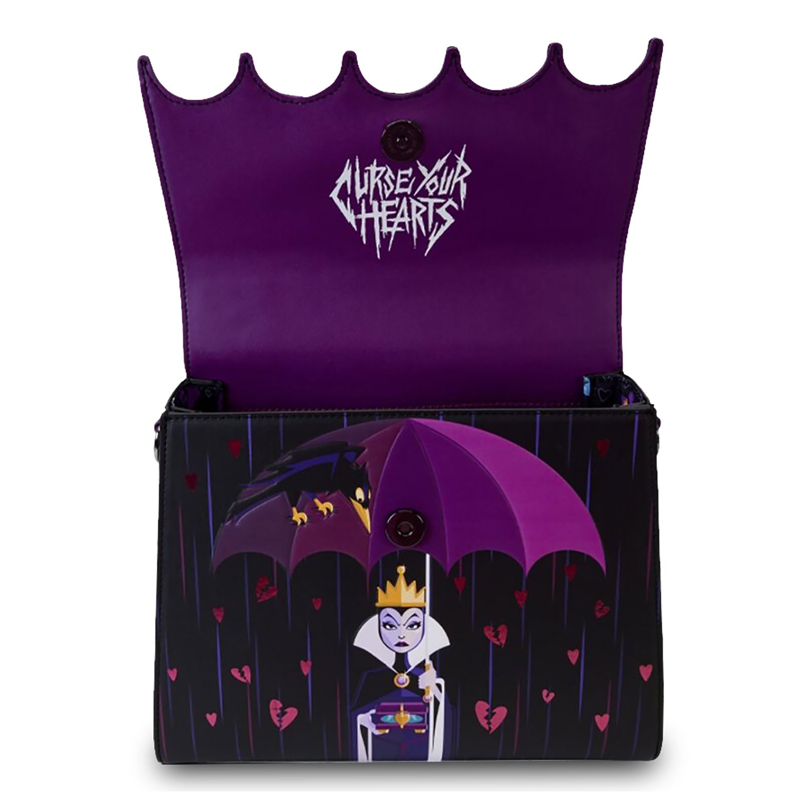 Image produit Villains - Sac Bandoulière Your Hearts