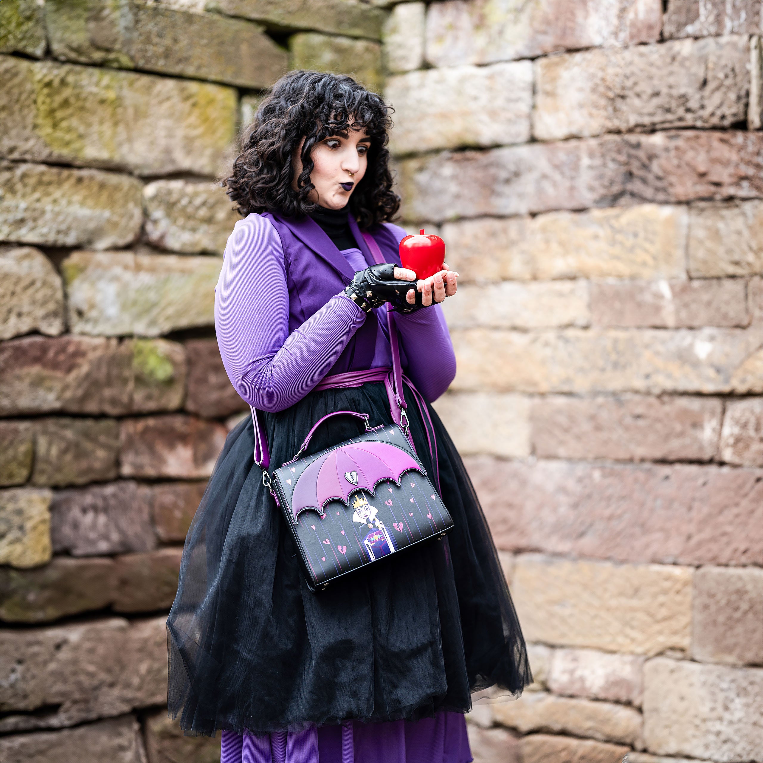 Image produit Villains - Sac Bandoulière Your Hearts