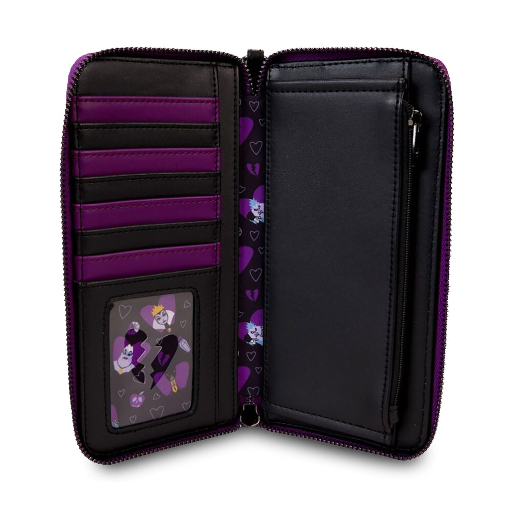 Image produit Villains - Votre porte-monnaie Hearts