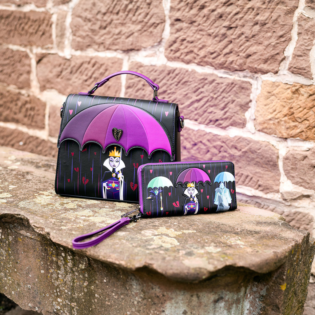 Image produit Villains - Votre porte-monnaie Hearts