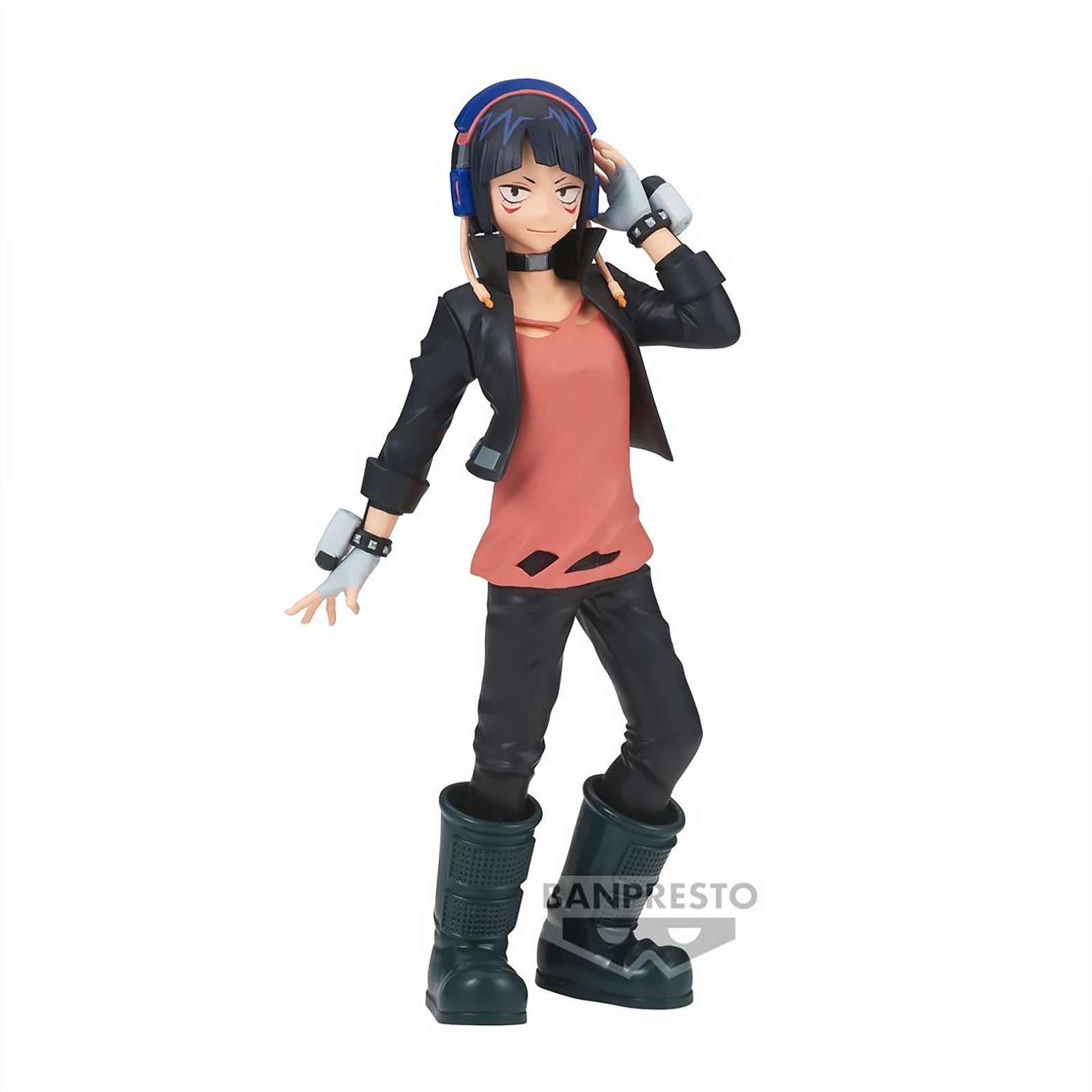 Image produit My Hero Academia - Figurine Earphone Jack Age Of Heroes