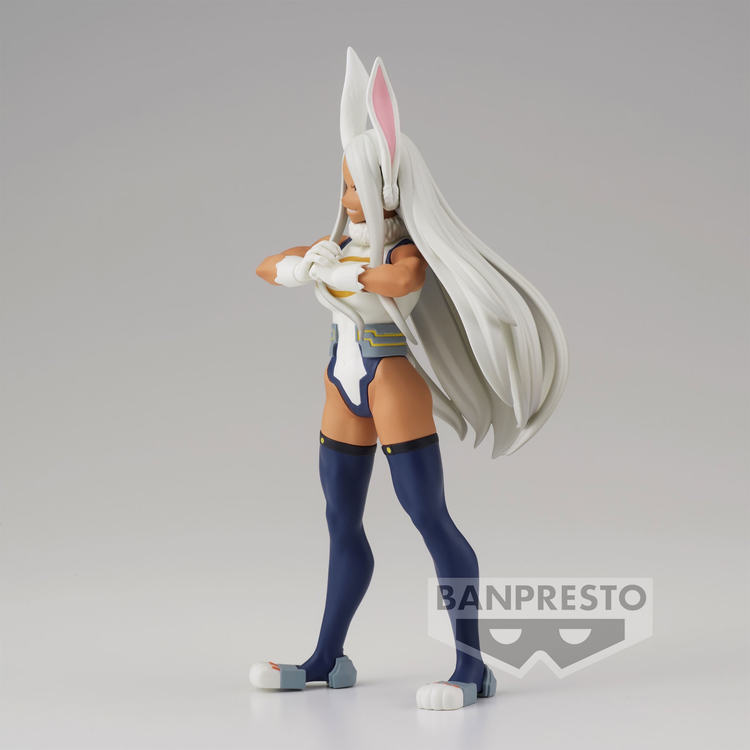 Product image My Hero Academia - Mirko Age Of Heroes Figure