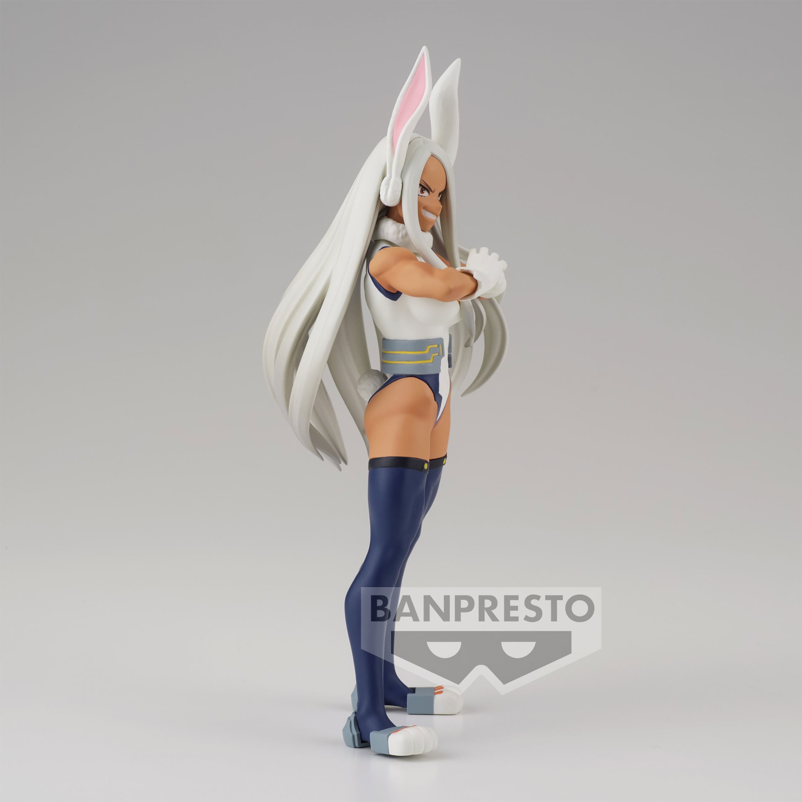 Product image My Hero Academia - Mirko Age Of Heroes Figure