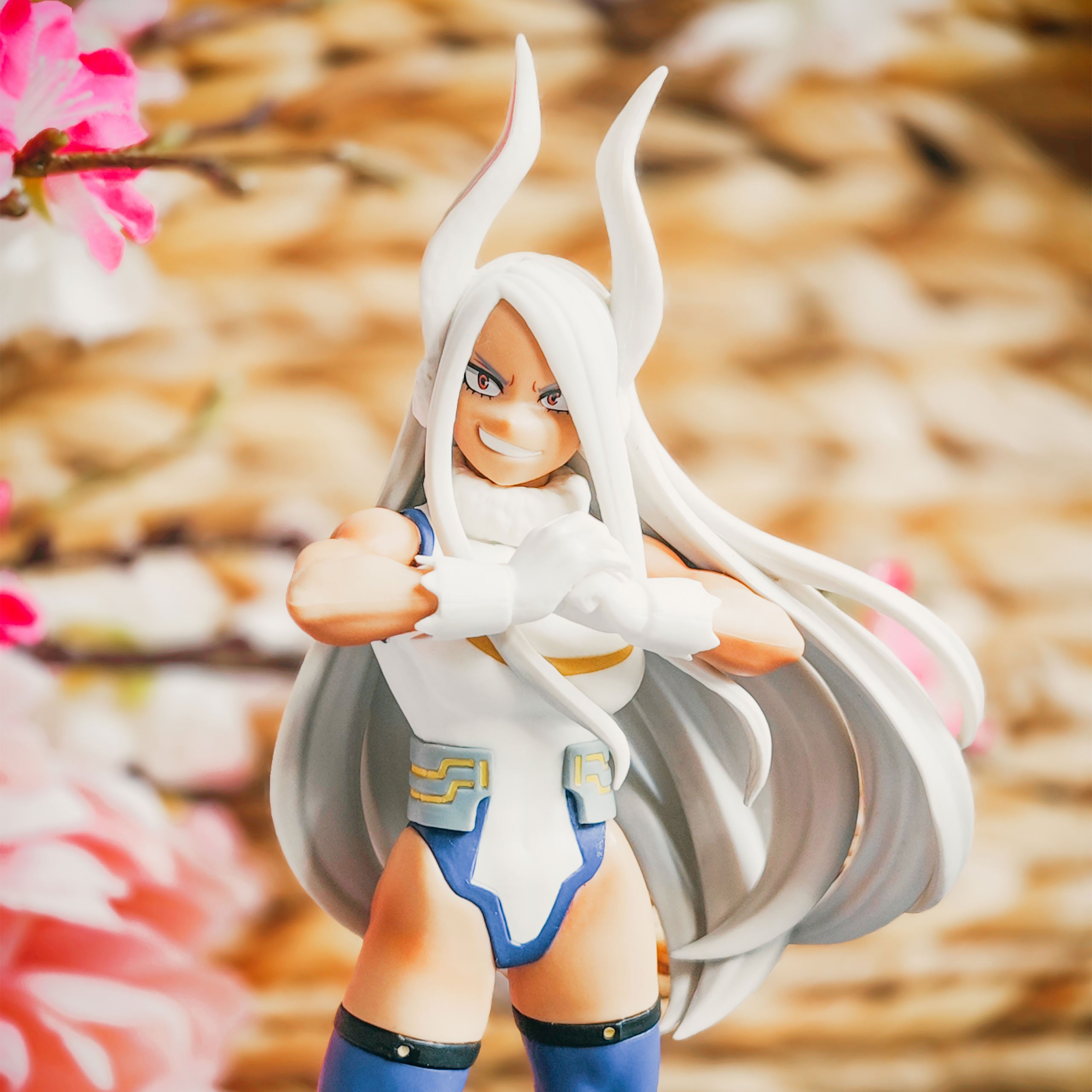 Product image My Hero Academia - Mirko Age Of Heroes Figure