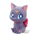 Image produit Sailor Moon Cosmos - Luna Fluffy Puffy Figurine Version A