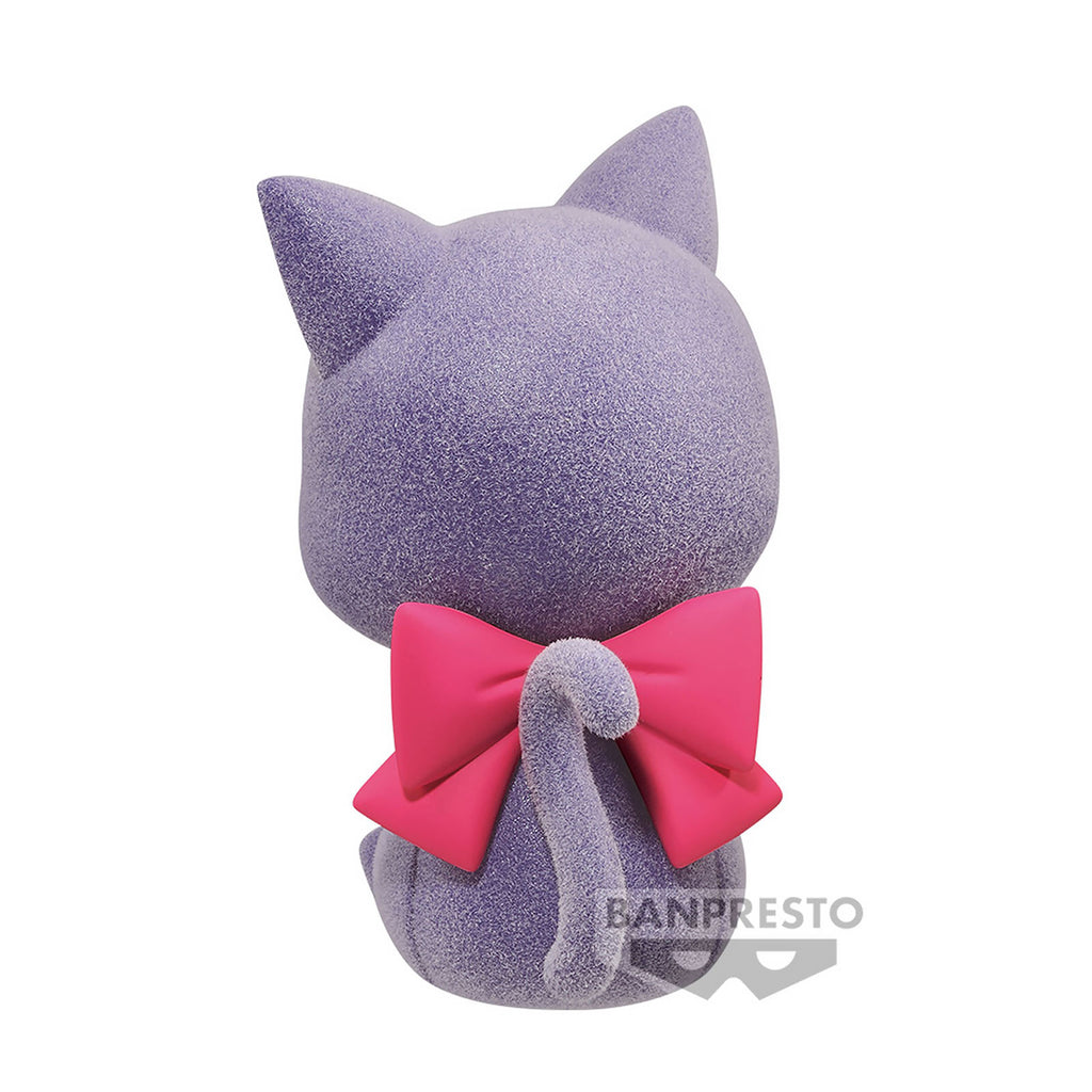 Image produit Sailor Moon Cosmos - Luna Fluffy Puffy Figurine Version A
