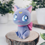 Image produit Sailor Moon Cosmos - Luna Fluffy Puffy Figurine Version A
