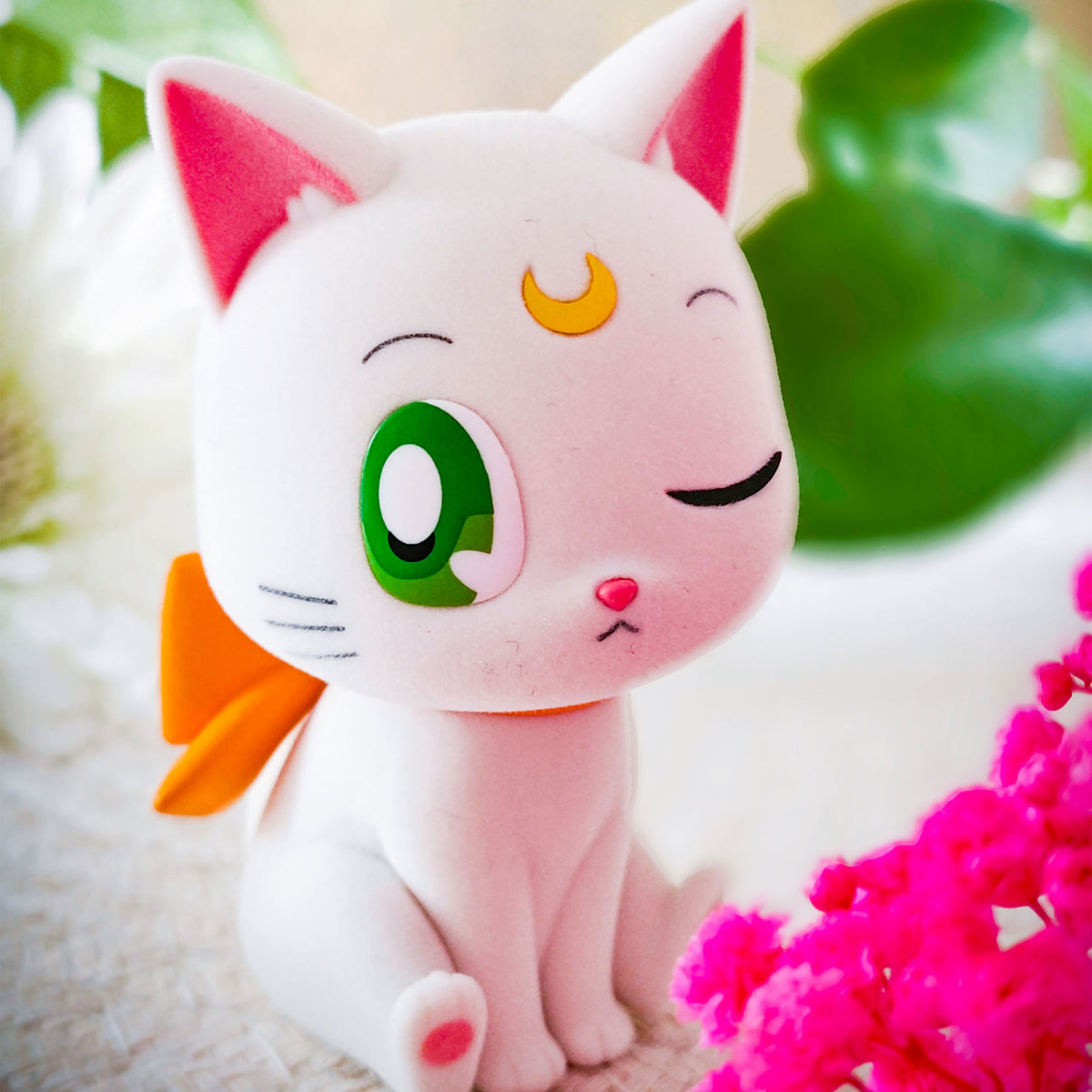 Product image Sailor Moon Cosmos - Artemis Fluffy Puffy Figure Version B