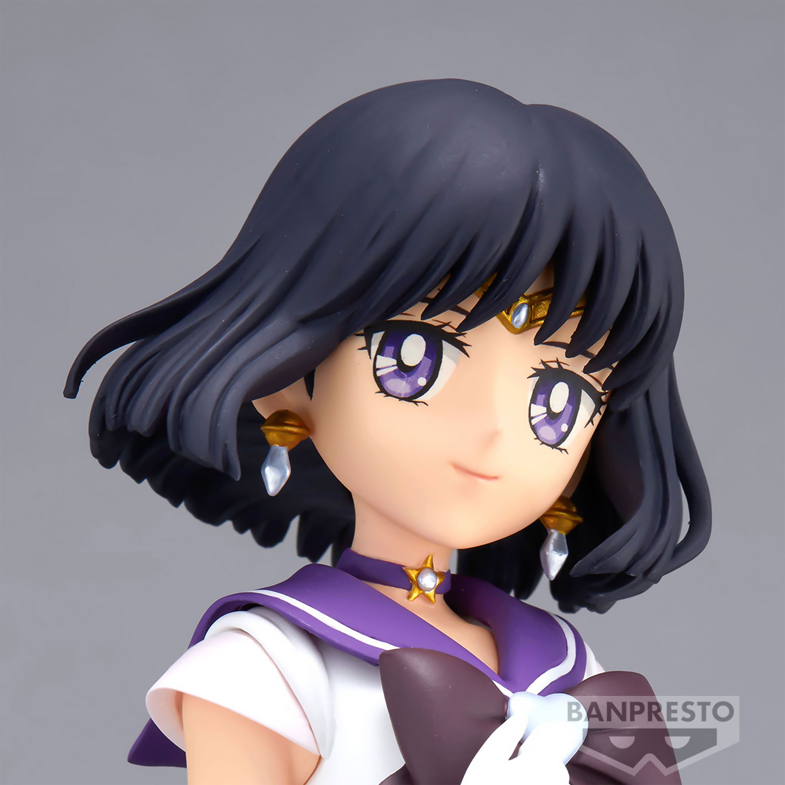 Image produit Sailor Moon Eternal - Figurine Saturn Glitter & Glamours