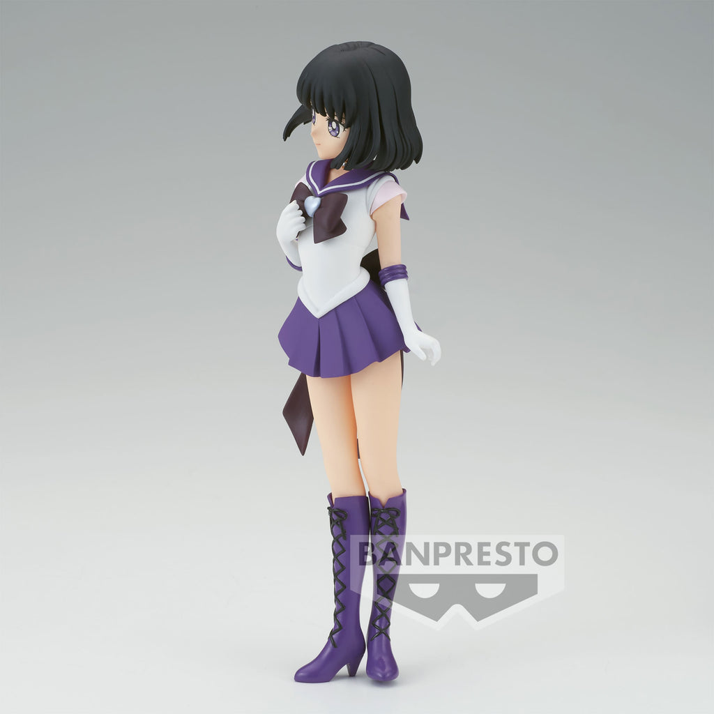 Image produit Sailor Moon Eternal - Figurine Saturn Glitter & Glamours