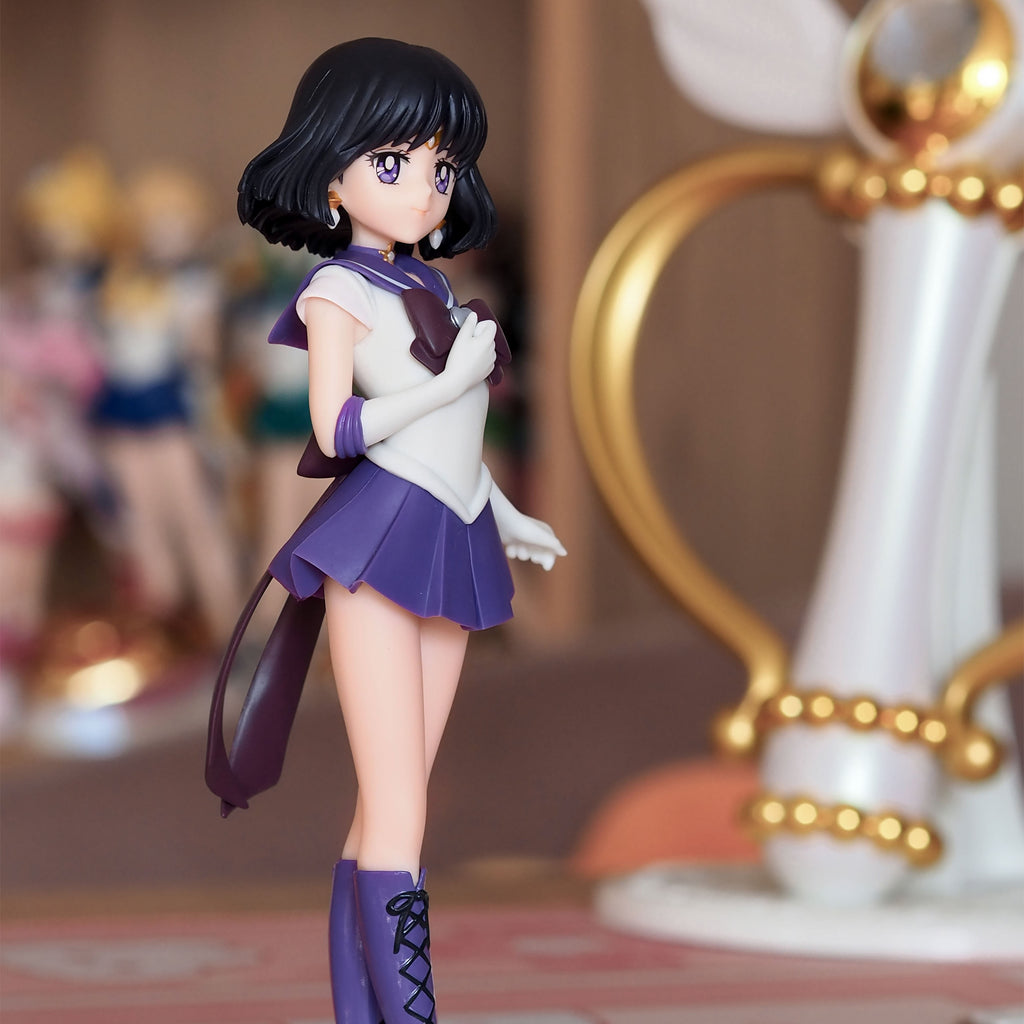 Image produit Sailor Moon Eternal - Figurine Saturn Glitter & Glamours
