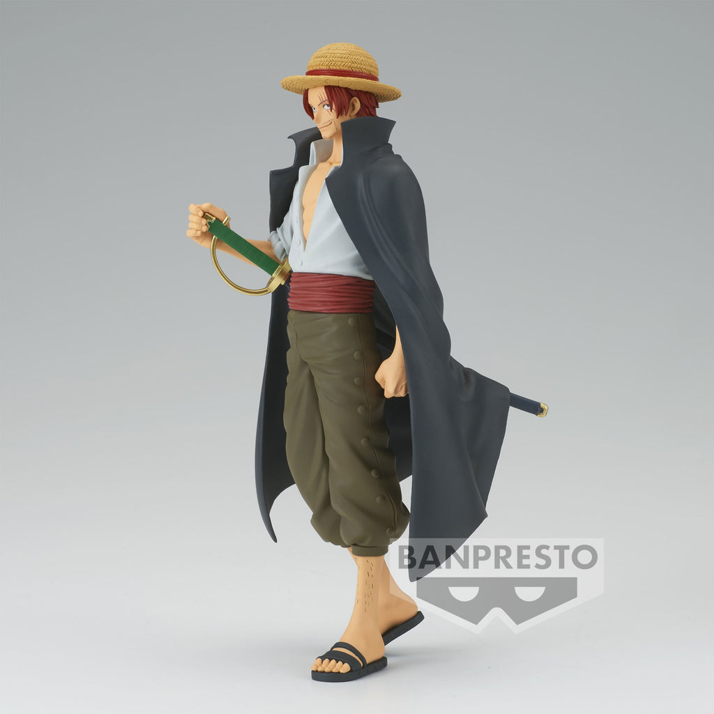Image produit One Piece - Figure Shanks DXF Grandline Series