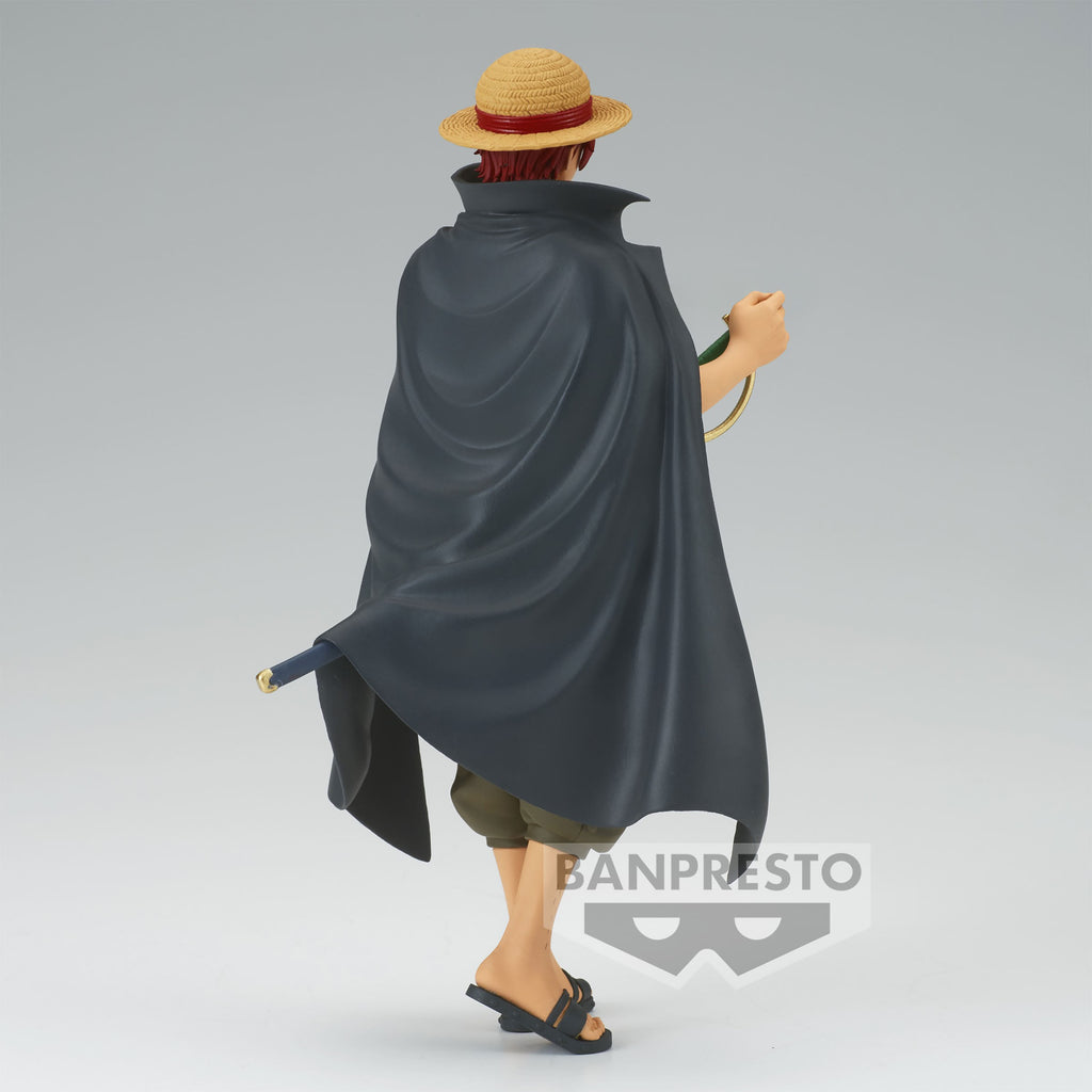 Image produit One Piece - Figure Shanks DXF Grandline Series