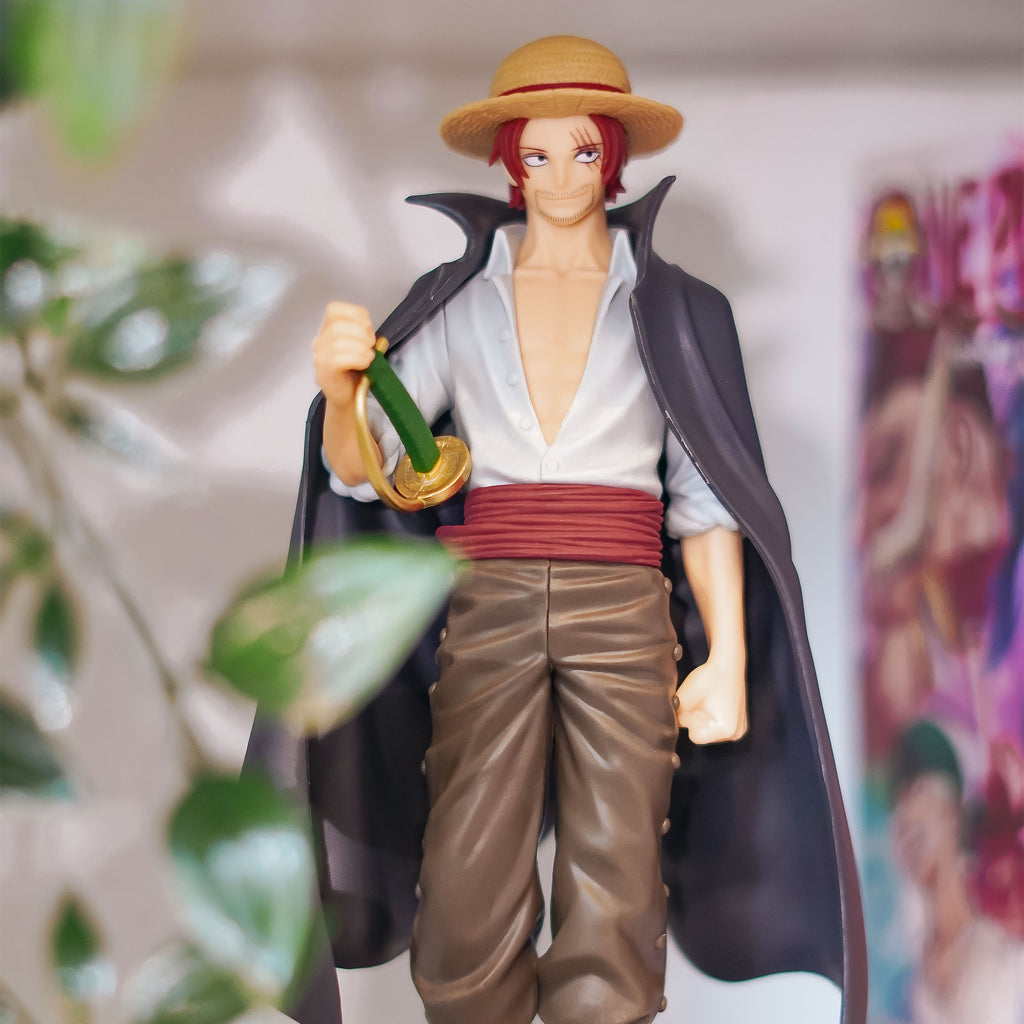 Image produit One Piece - Figure Shanks DXF Grandline Series