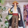 Image produit One Piece - Figure Shanks DXF Grandline Series