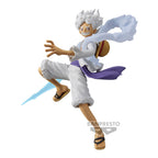 Image produit One Piece - Monkey D. Luffy DXF Grandline Figurine Extra