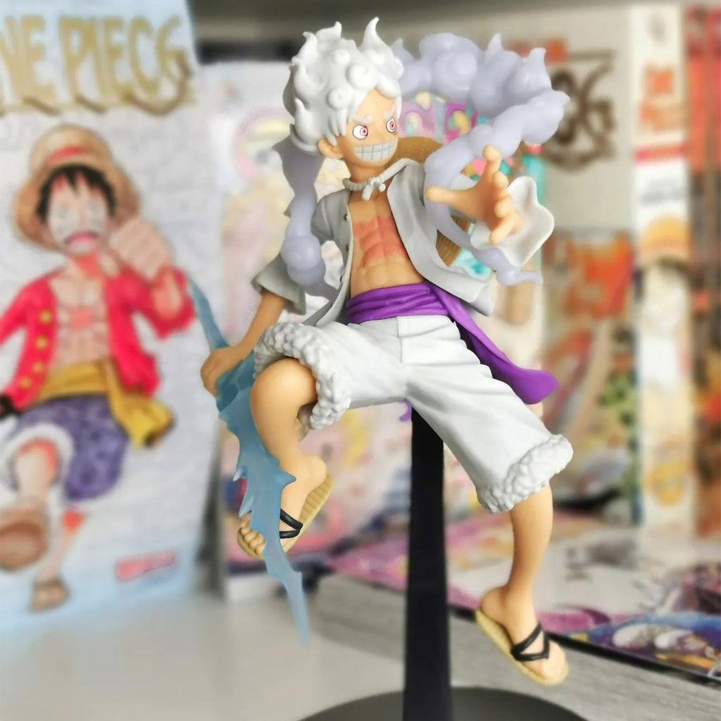 Image produit One Piece - Monkey D. Luffy DXF Grandline Figurine Extra