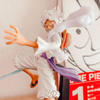 Image produit One Piece - Monkey D. Luffy DXF Grandline Figurine Extra