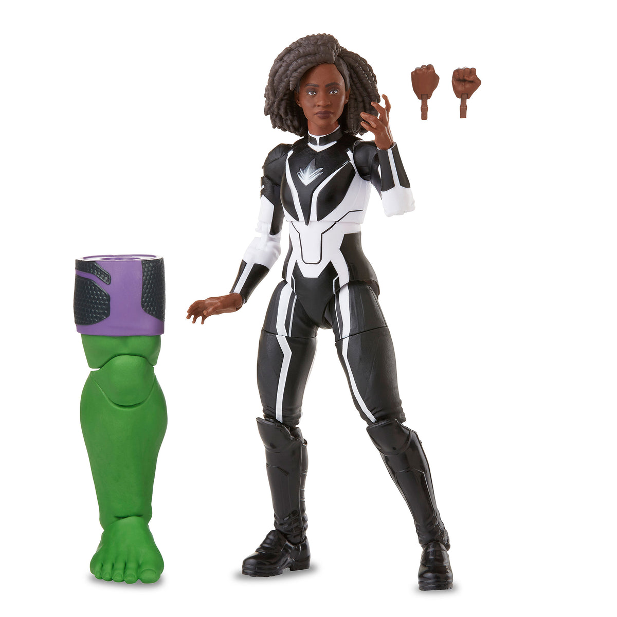 Image produit The Marvels - Figurine d'action de Marvel's Photon