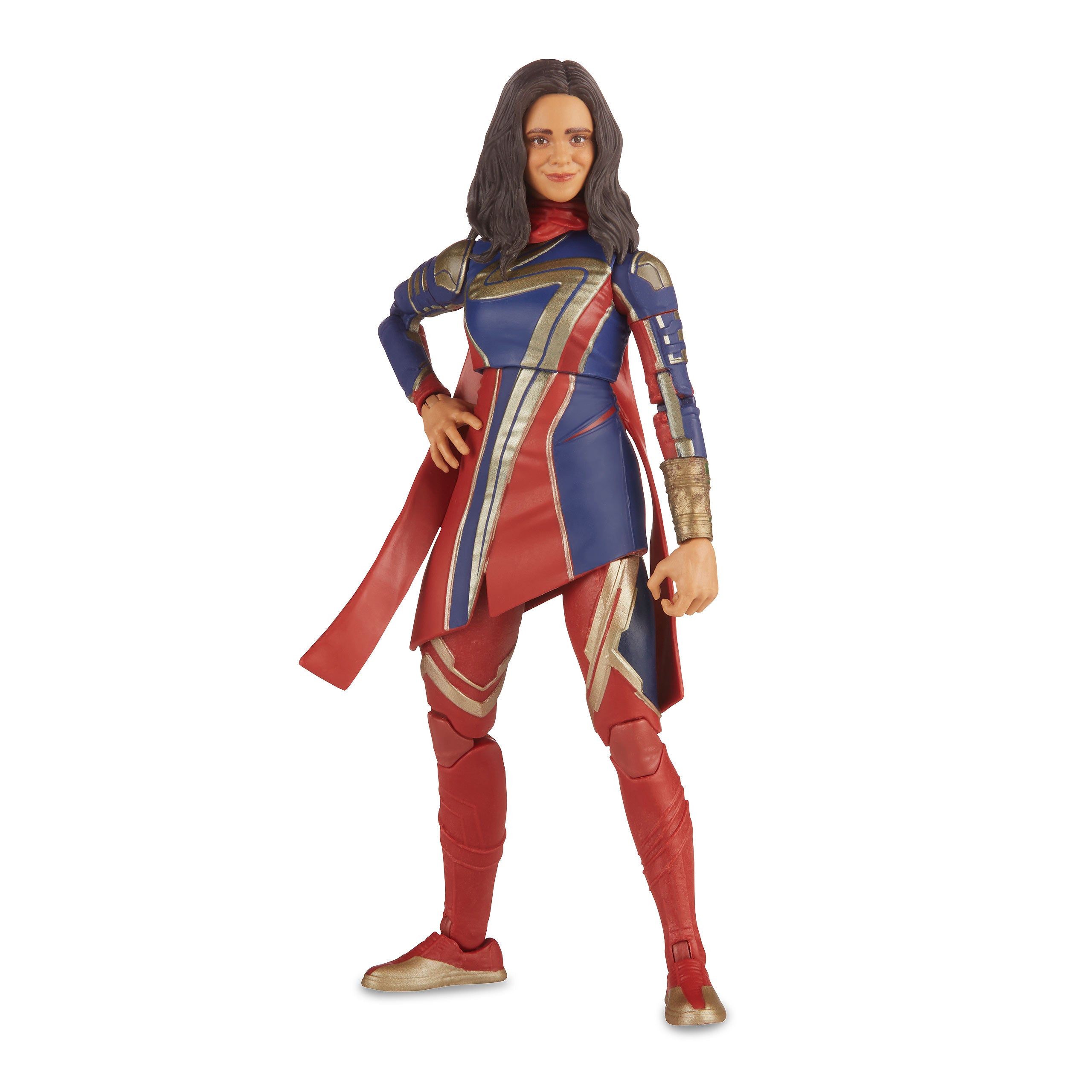 Image produit The Marvels - Figurine d'action Ms. Marvel