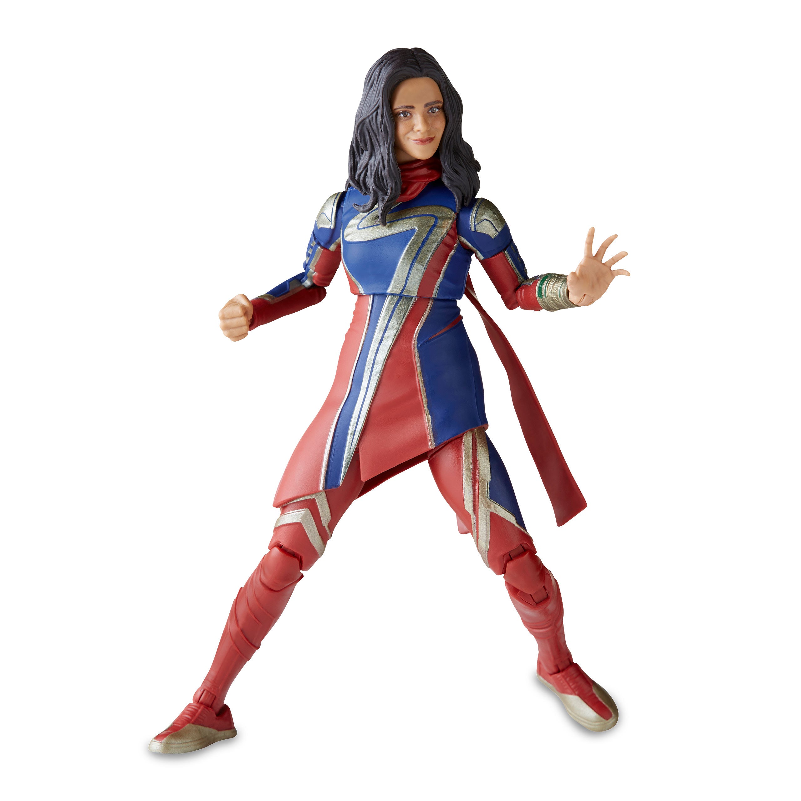Image produit The Marvels - Figurine d'action Ms. Marvel