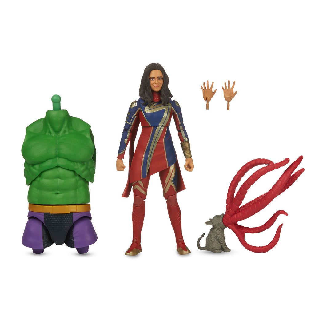 Image produit The Marvels - Figurine d'action Ms. Marvel