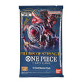 Image produit One Piece Card Game - Pillars of Strength Booster version anglaise