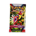 Image produit Cartes à Collectionner Carmine & Pourpre - Pokemon
