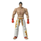 Image produit Tekken - Figurine d'action Kazuya Mishima