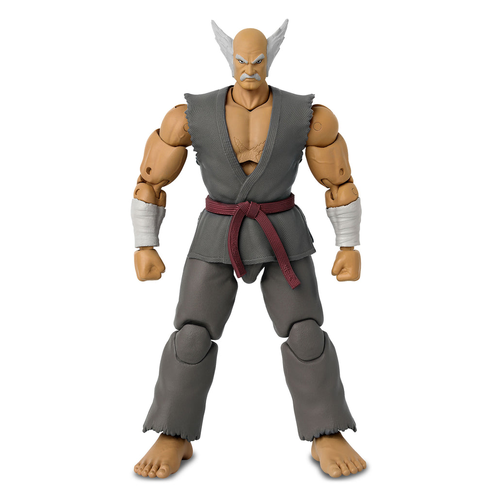 Image produit Tekken - Figurine d'action Heihachi