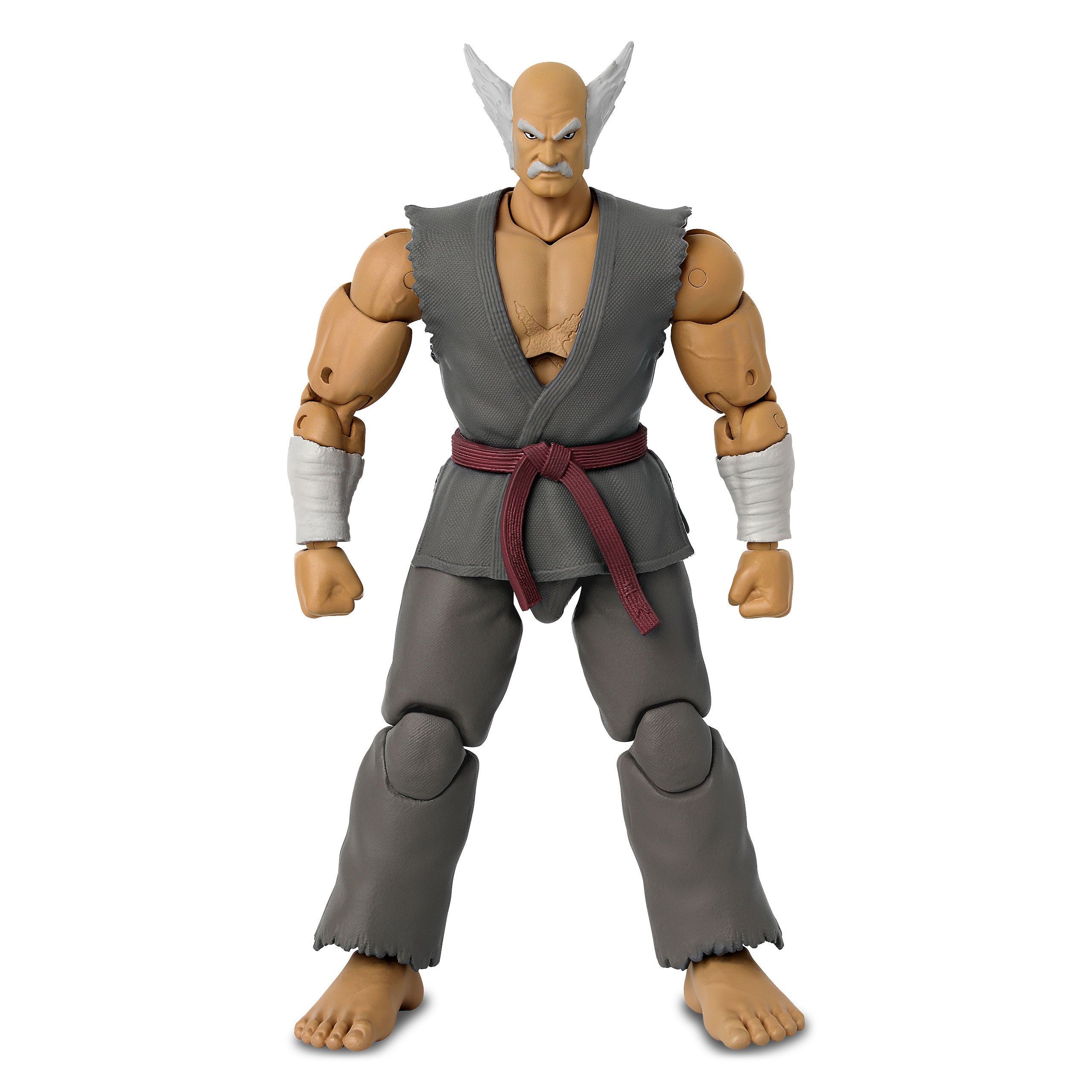 Image produit Tekken - Figurine d'action Heihachi