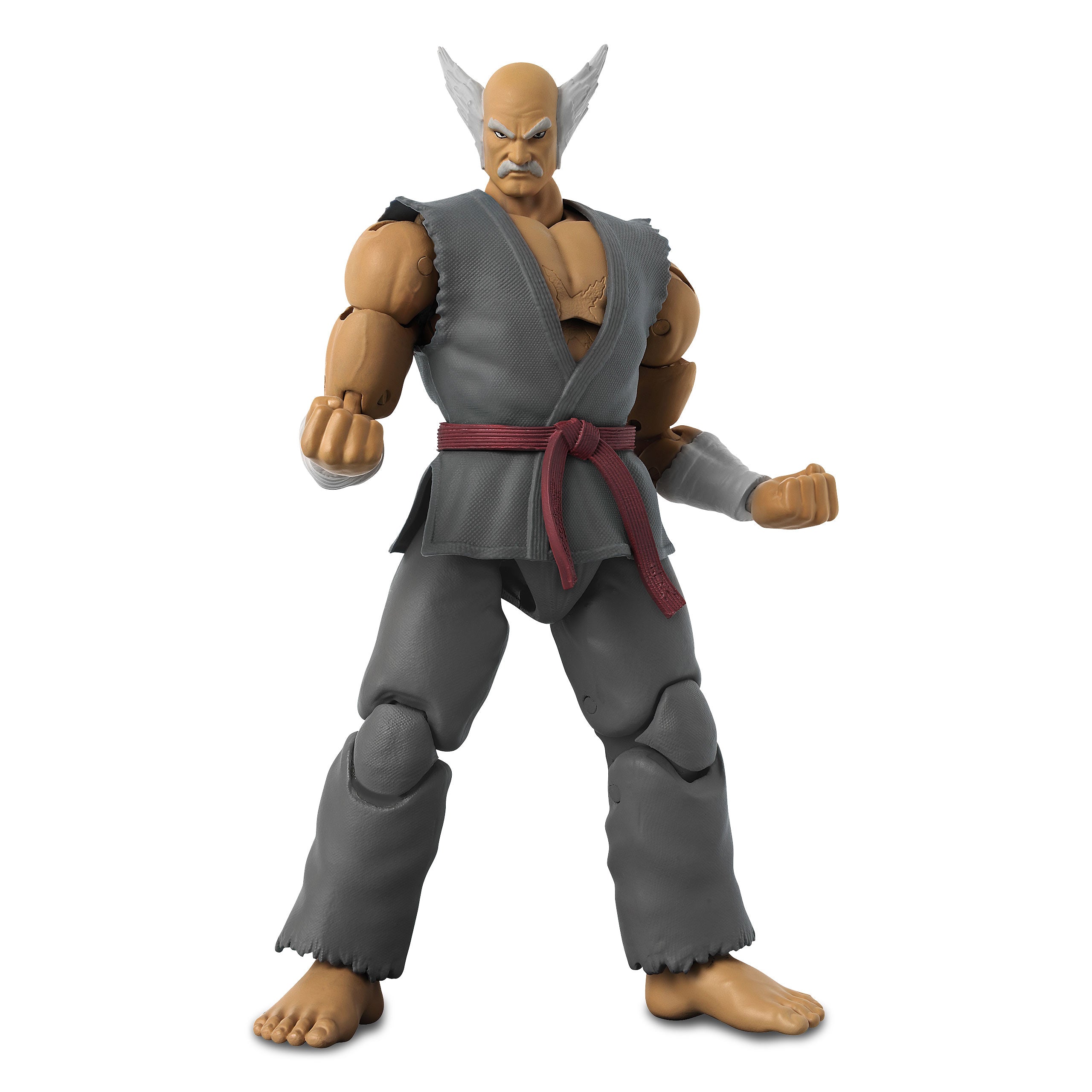 Image produit Tekken - Figurine d'action Heihachi