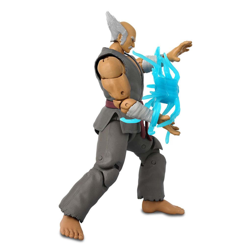 Image produit Tekken - Figurine d'action Heihachi