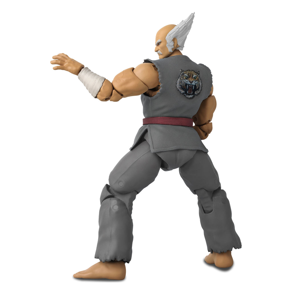 Image produit Tekken - Figurine d'action Heihachi