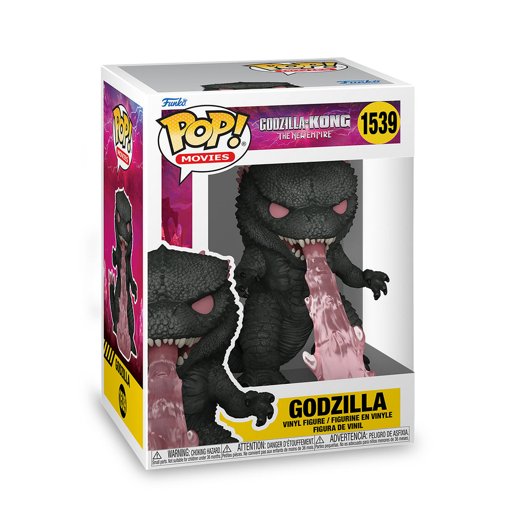 Image produit Godzilla - Godzilla x Kong: The New Empire Funko Pop Figure