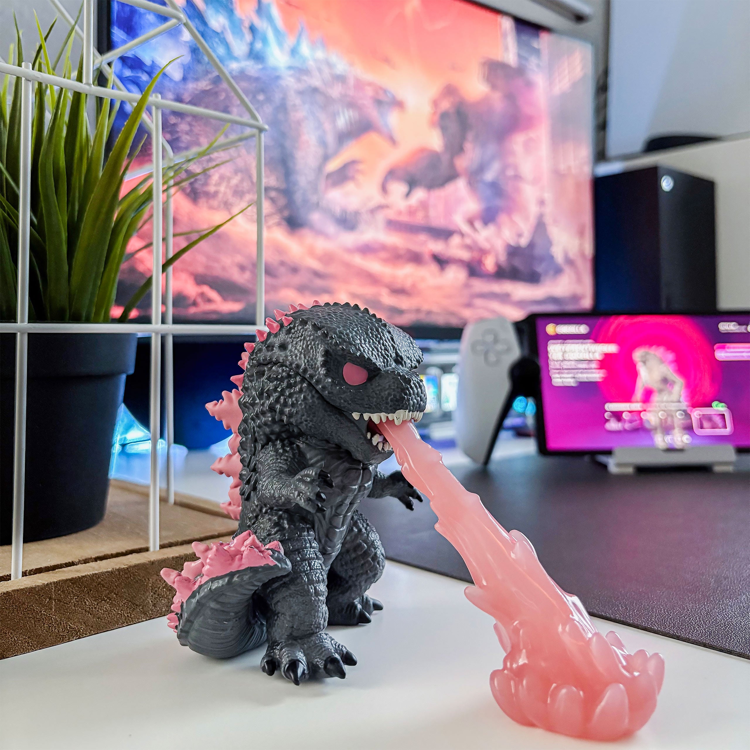 Image produit Godzilla - Godzilla x Kong: The New Empire Funko Pop Figure