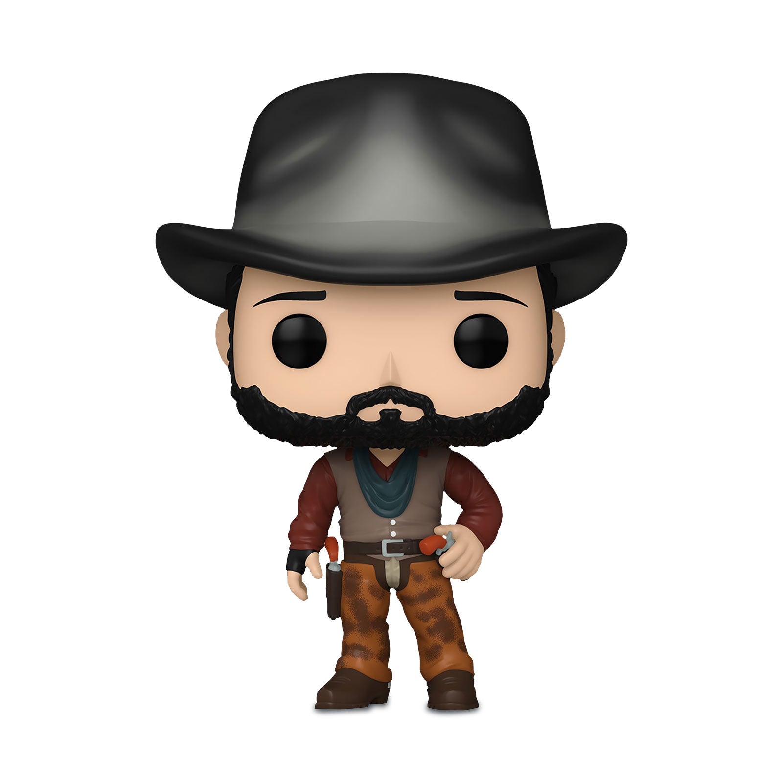 Image produit 1883 - Figurine Funko Pop James Dutton