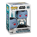 Image produit Figurine Bobblehead Funko Pop Grand Amiral Thrawn - Star Wars Ahsoka