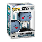 Image produit Figurine Bobblehead Funko Pop Grand Amiral Thrawn - Star Wars Ahsoka