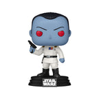 Image produit Figurine Bobblehead Funko Pop Grand Amiral Thrawn - Star Wars Ahsoka